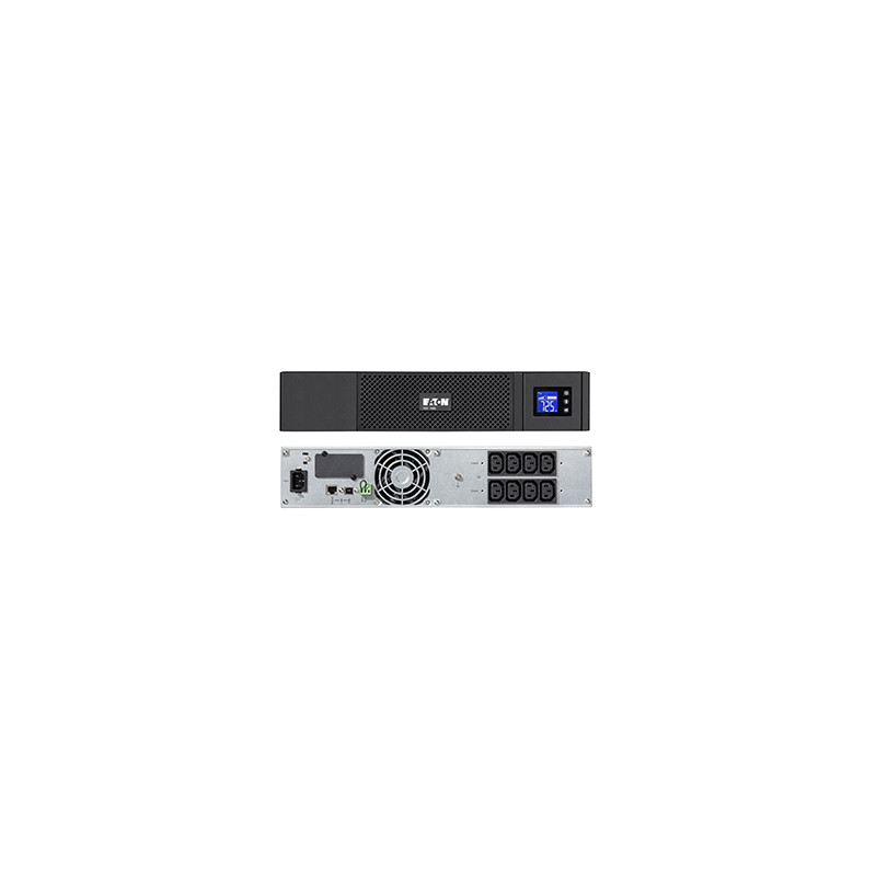 5SC1500IR - Onduleur Line-Interactive Eaton 5SC 1500 VA Rack avec prises IEC