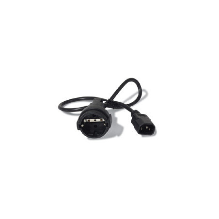 AP9880 - Power Cord, 10A, 230V, C14 to Schuko rec