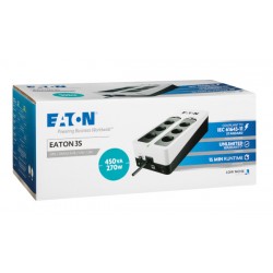 3S850F - Onduleur Off-Line Eaton 3S GEN 2 850 VA avec prises françaises