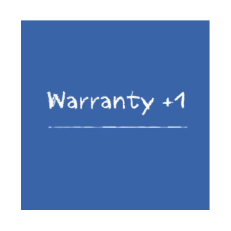 W1002 - EATON WARRANTY+ 1 an Garantie totale de 3 ans