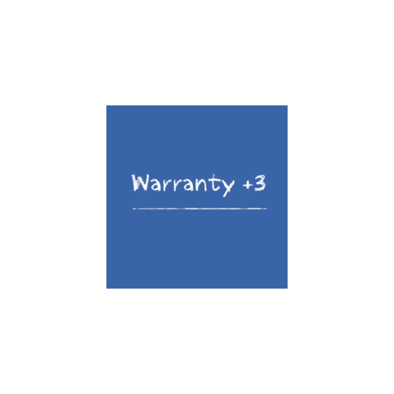 W3003 - Eaton Warranty3 +3 ans selon garantie constructeur de base Garantie de 5 ans au total