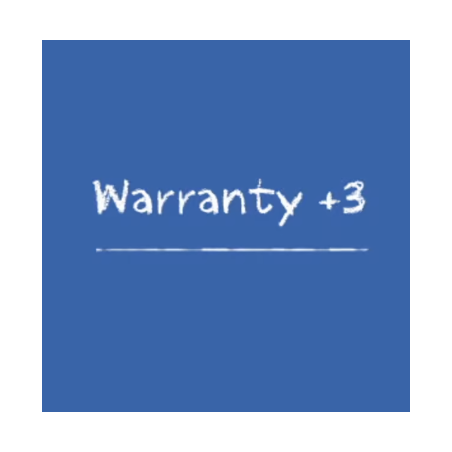 W3004 - Eaton Warranty3 +3 ans selon garantie constructeur de base Garantie de 5 ans au total