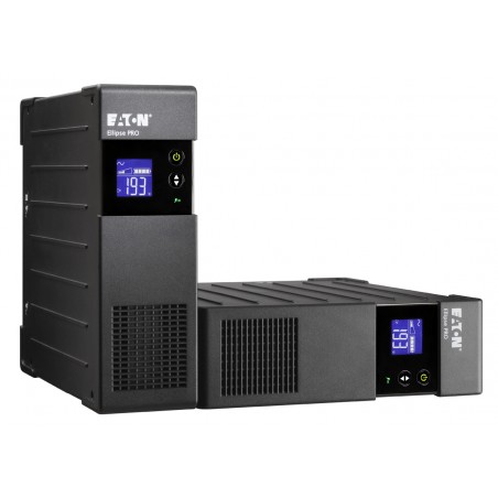 ELP850DIN - Onduleur Line-Interactive Eaton Ellipse PRO 850 VA 4 prises DIN