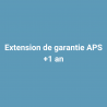 GR21500 - Extension de garantie +1 an pour onduleur APS Micropower 1500 VA