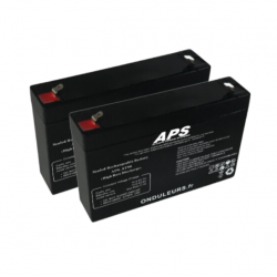 BATE351 - Kit batteries...