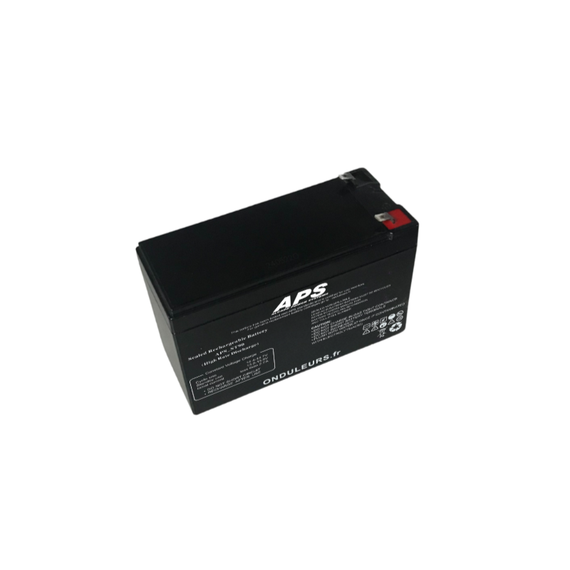 BAT5094 - Kit batterie pour onduleur APC BACK-UPS BX 950 VA - Réf : BX950MI-FR et BX950MI-GR