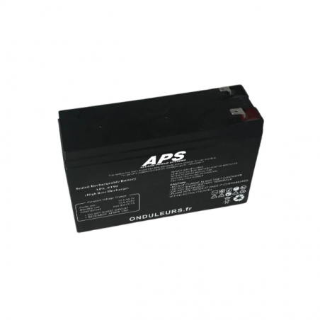 BAT4053 - Batterie pour onduleur EATON MGE Pulsar Ellipse Premium 300