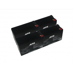 BATE295 - Kit batteries...