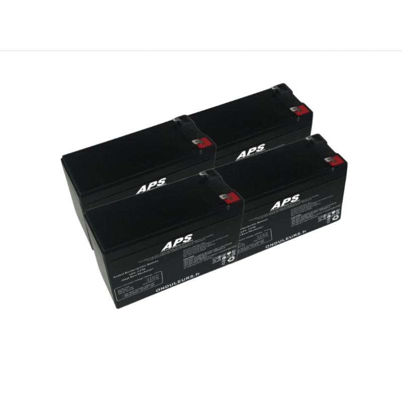 BATE185 - Kit batteries pour onduleur EATON 9PX 1500 VA 9PX1500IRTN