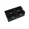 BATP123 - Kit batteries pour onduleur FSP Champ CH-1102-TS 2000 VA