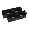 BATS114 - Kit batteries pour onduleur SELFPROTEC Alpha 2500 SX