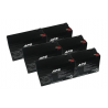 BATE190 - Kit batteries pour onduleur EATON 9PX 2200 VA - Réf : 9PX2200IRTN et 9PX2200IRTBPB