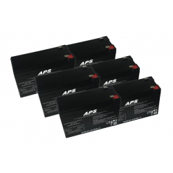 BATP121 - Kit batteries...