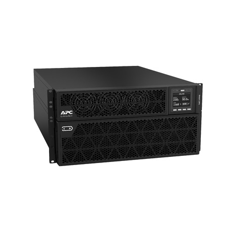 SRTG8KXLI - Onduleur On Line APC Smart-UPS SRTG 8 KVA Tour/Rack 7U Monophasé 230V ou Triphasé 400V