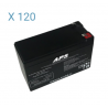 BATY102 - Kit batteries pour onduleur S2S LEGRAND KEOR T 20 kVA