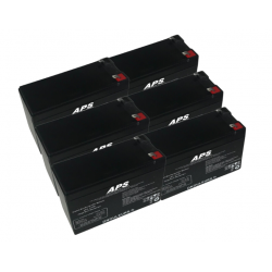 BATE151 - Kit batteries pour onduleur EATON 9PX 3000 VA 9PX3000IRTN