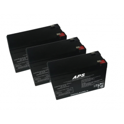 BATP120 - Kit batteries...