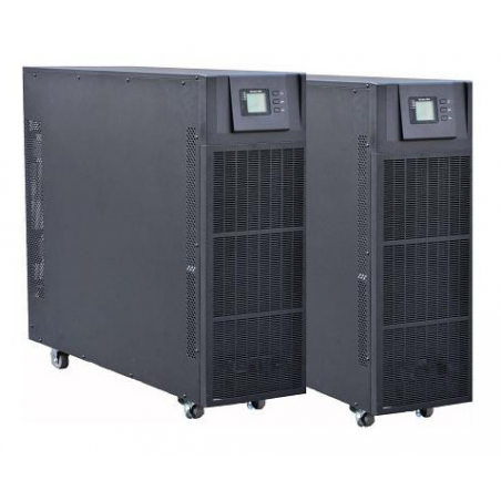 APSM3120-23 - Onduleur APS MEGAPOWER On-Line Tri/Mono 20 kVA avec batteries internes et un module batteries, autonomie 23 min