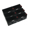 BATA111 - Kit batteries pour onduleur Vision dual VSD A3 2200 VA