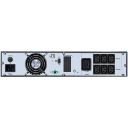 SRVSL3KRIRK - Onduleur On-Line double conversion Lithium Schneider Electric Easy-UPS SRVS 3 kVA Rack/Tour