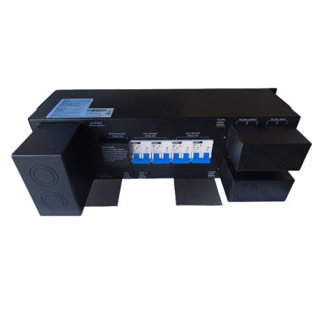 APSBP10MM - Bypass de maintenance externe APS pour onduleurs monophasés 6 à 10 kVA