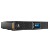 GXT5-2000IRT2UXLN - Onduleur On-line Liebert GXT5 2000 VA Tour/Rack 2U, carte contacts secs incluse