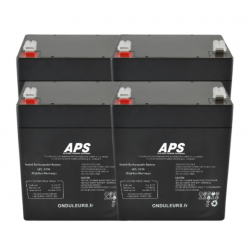 BAT2000 - Kit batteries...