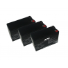 BAT2012 - Kit batteries pour onduleur LIEBERT PSI 3 1500 VA
