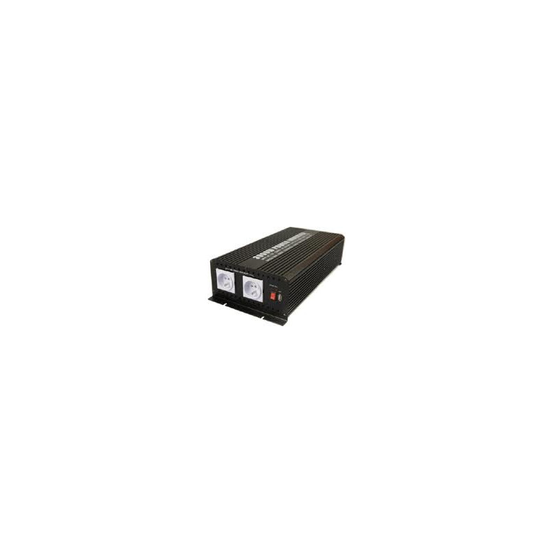 Convertisseur Pseudo-sinus DC/AC 12V 230V 2000W