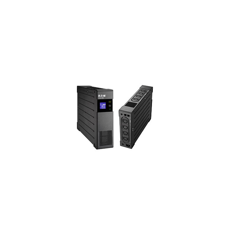 ELP1200IEC - Onduleur Line-Interactive Eaton Ellipse PRO 1200 VA 8 prises IEC